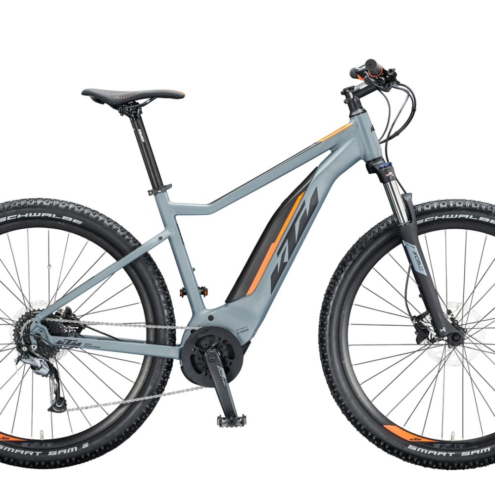 Электровелосипед KTM Amparo XL 8 m28