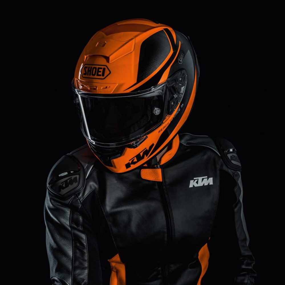 x spirit 3 helmet ktm