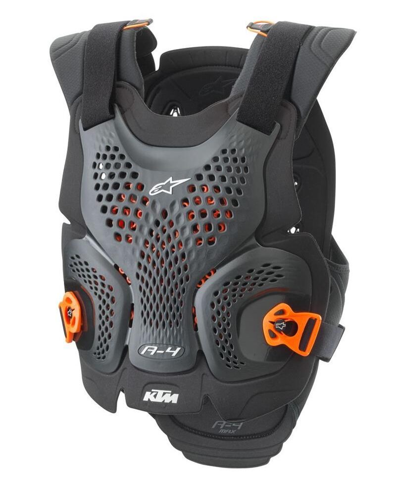 3PW220011804-A-4 MAX CHEST PROTECTOR-image