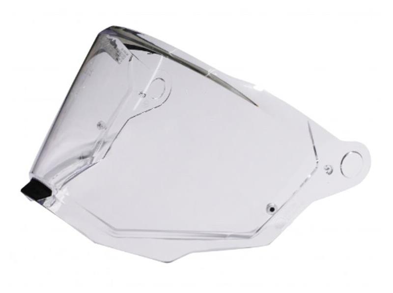 3PW220044100-EXPLORER VISOR CLEAR-image