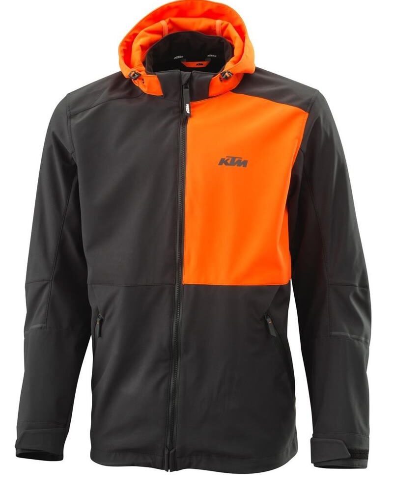 3PW230001406-TWO 4 RIDE V2 JACKET BLACK-image