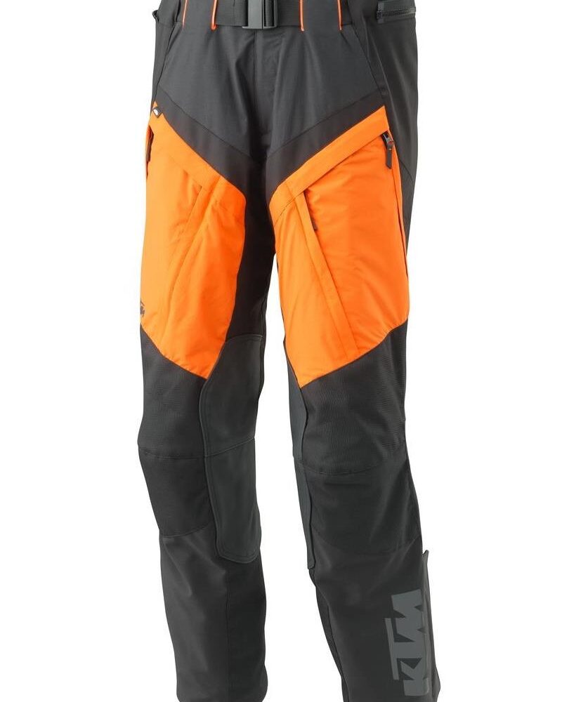 3PW230002907-TERRA ADVENTURE V2 PANTS BLACK-image