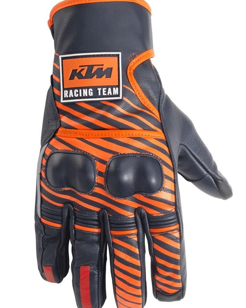 3PW230004406-SPEED RACING TEAM RACING GLOVES-image