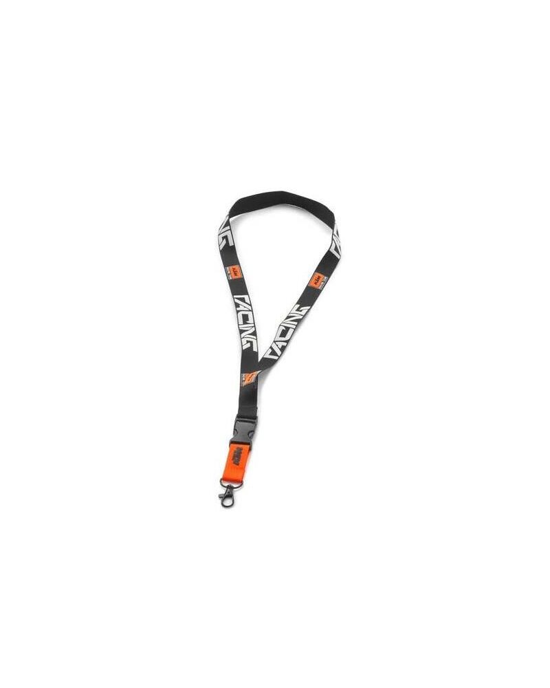 3PW240001400-TEAM LANYARD BLACK-image