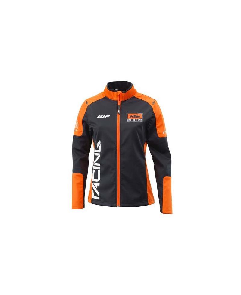 3PW240005205-WOMEN TEAM SOFTSHELL-image