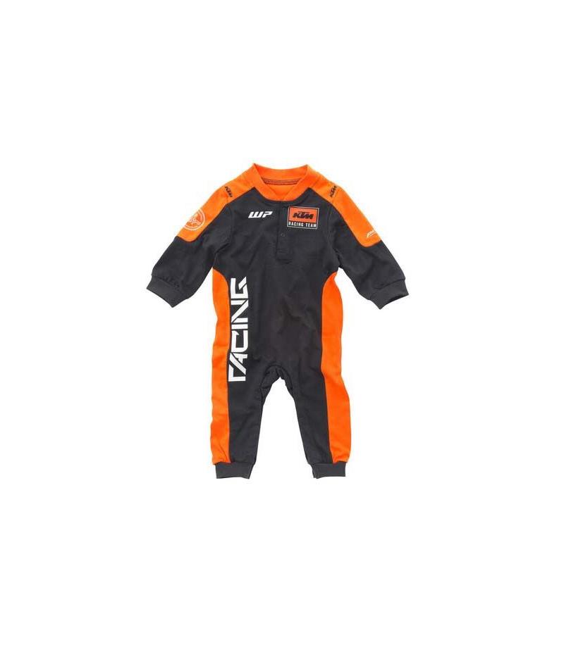 3PW240005606-BABY TEAM ROMPER SUIT-image