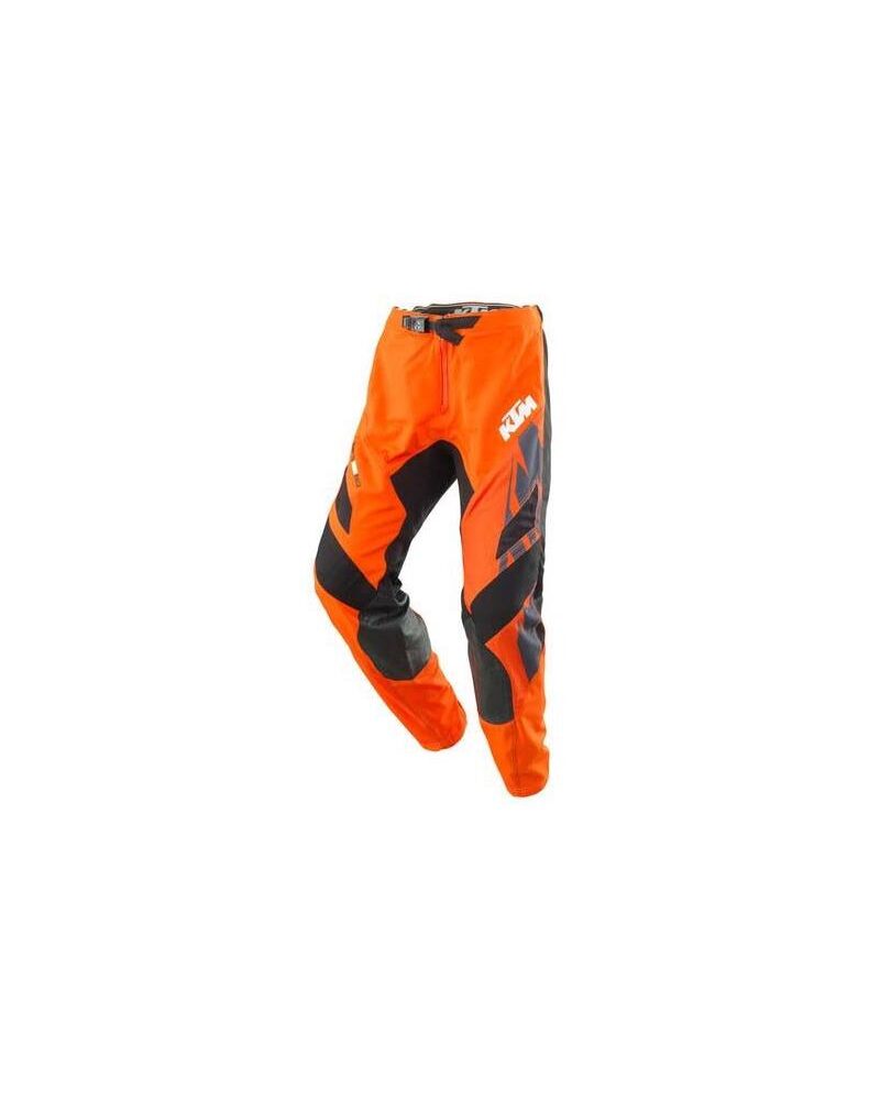 3PW240013407-POUNCE PANTS ORANGE-image