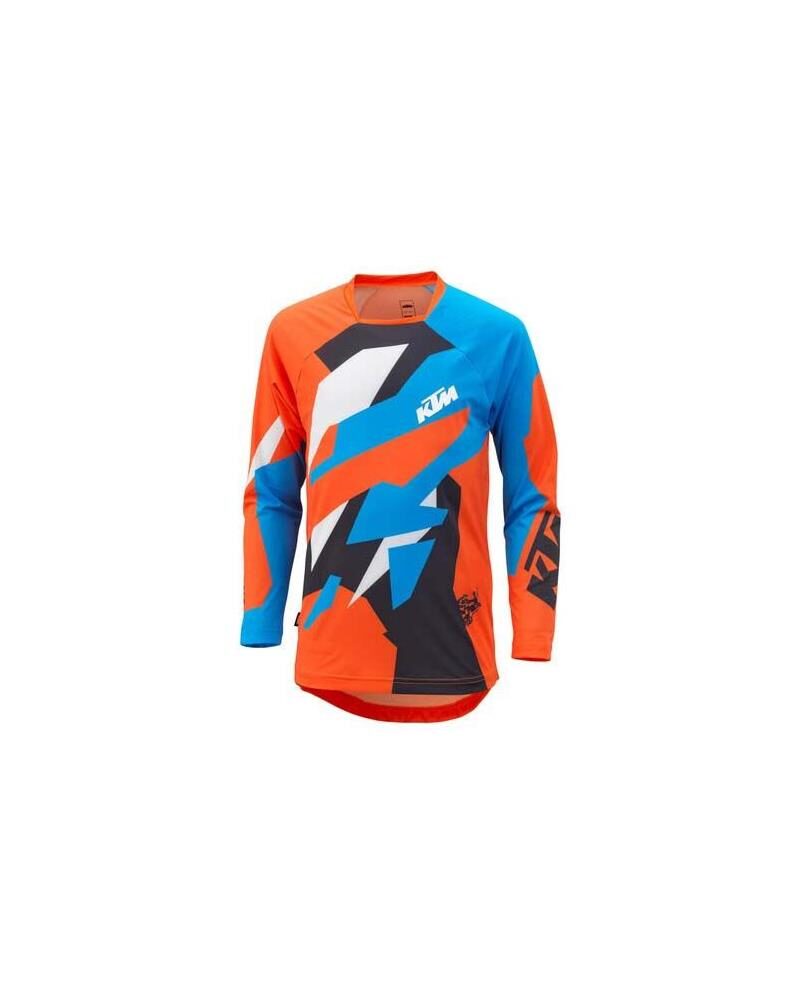 3PW240015105-KIDS GRAVITY-FX EDRIVE JERSEY-image