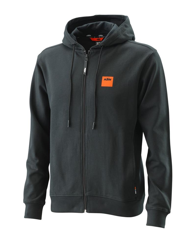 3PW240029107-Pure Zip Hoodie-image