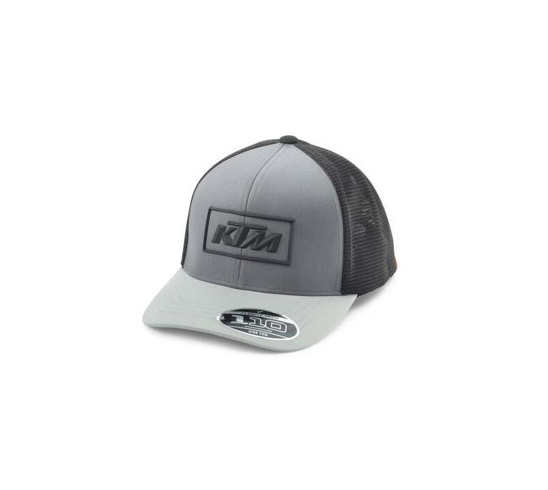 3PW240031700-KIDS OUTLINE TRUCKER CAP-image