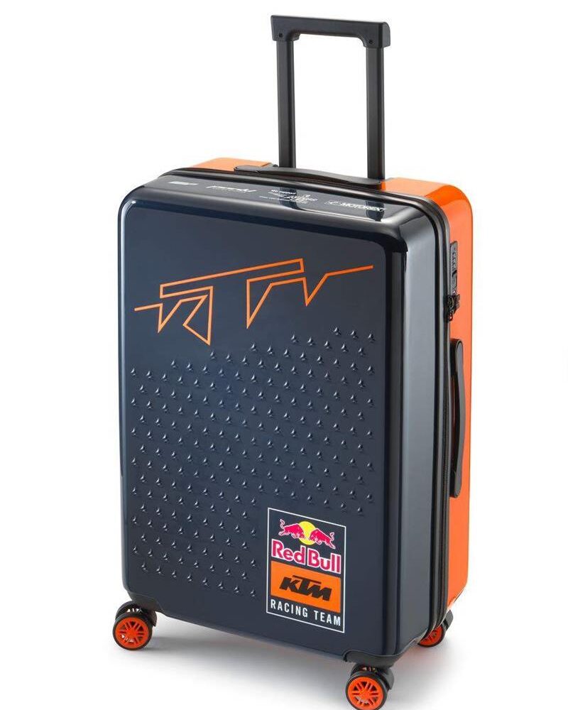 3RB220026400-REPLICA TEAM HARDCASE SUITCASE-image