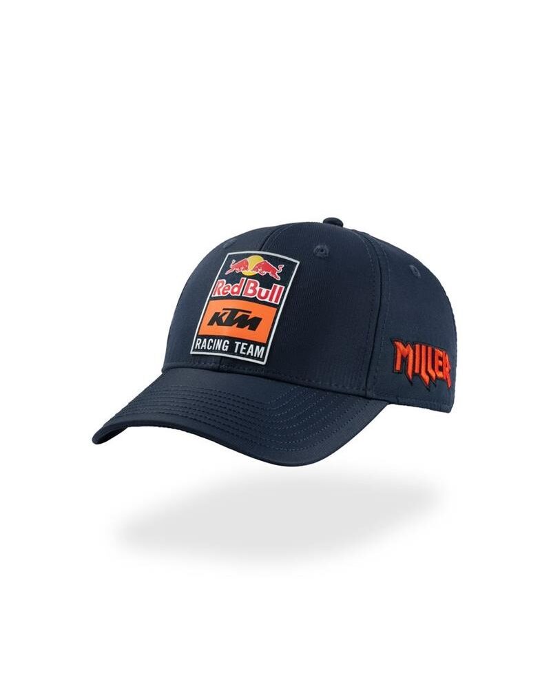 3RB230054400-KIDS JACK MILLER CURVED CAP-image