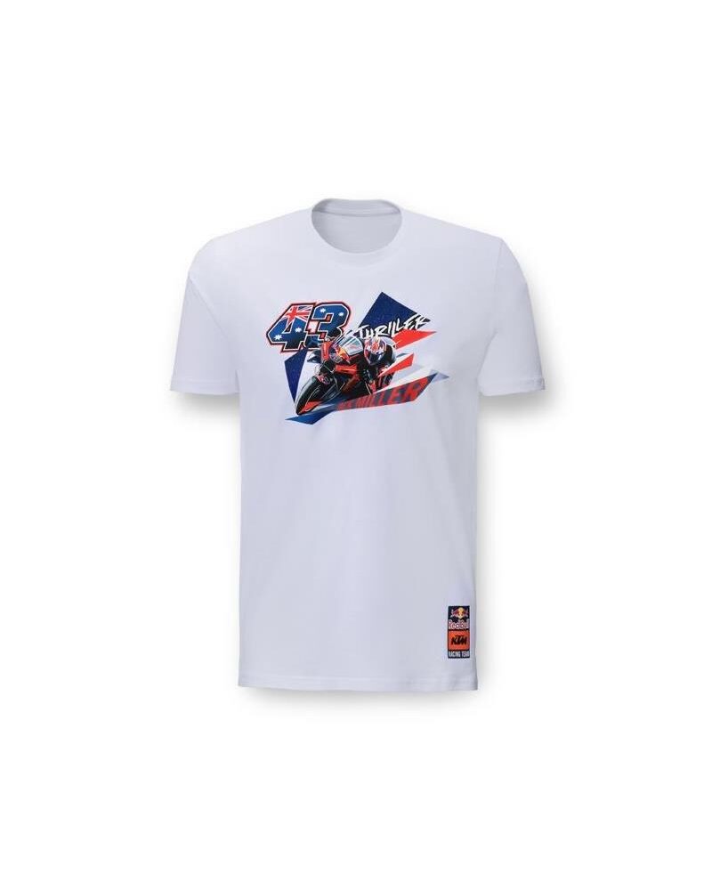 3RB230055407-JACK MILLER T-SHIRT-image