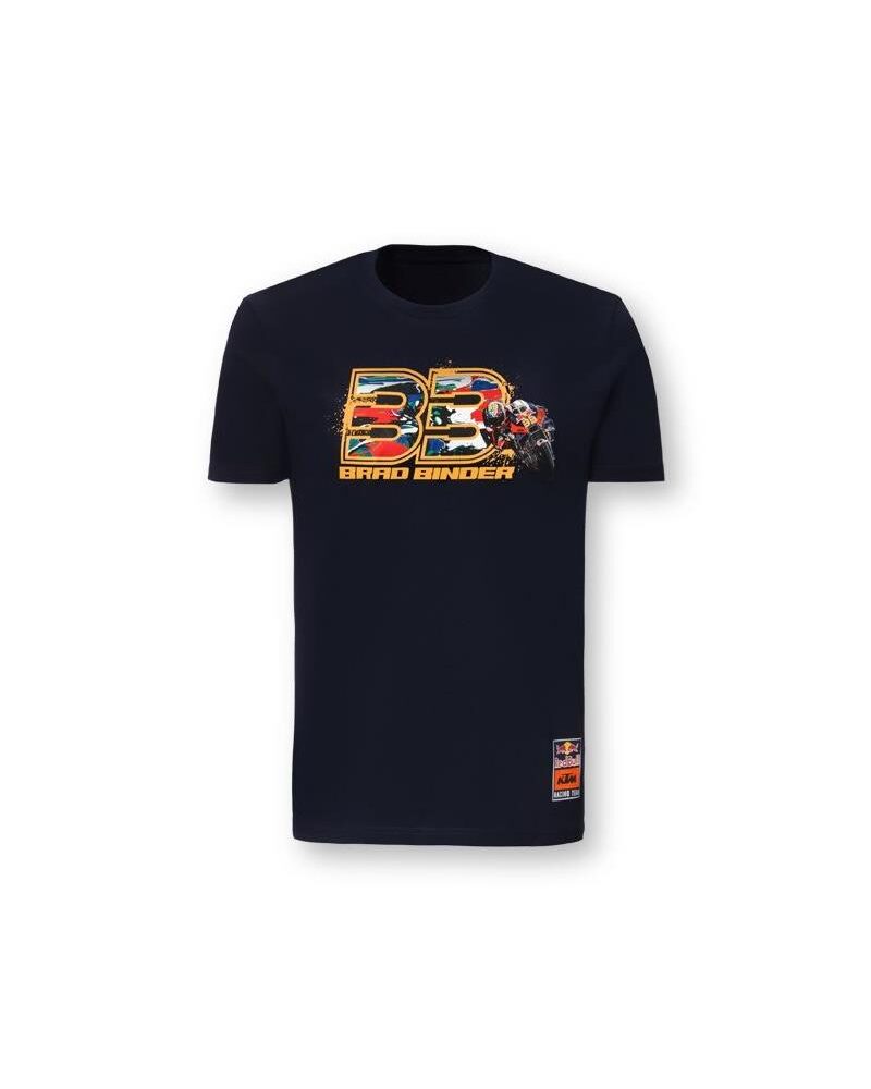 3RB230055608-KIDS BRAD BINDER T-SHIRT-image