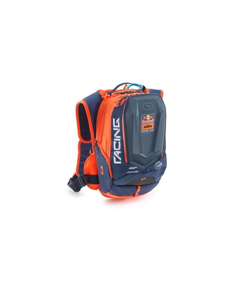 3RB240001800-REPLICA TEAM DAKAR HYDRATION BACKPACK-image