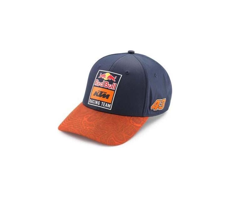 3RB240071400-RB KTM JACK MILLER CURVED CAP-image