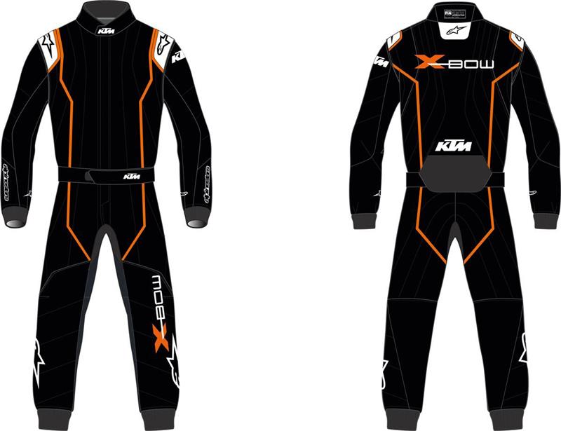 3XB210077106-GP RACE V2 SUIT-image