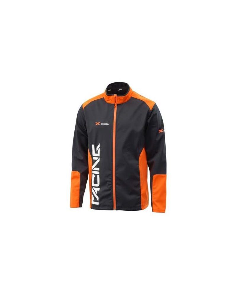 3XB240029707-X-BOW REPLICA TEAM SOFTSHELL JACKET-image